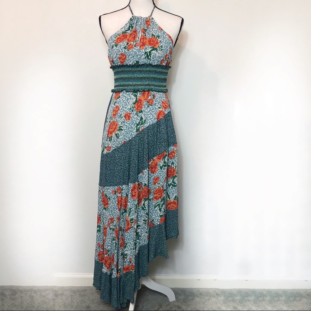 NWT Free People intimately dress maxi size Small